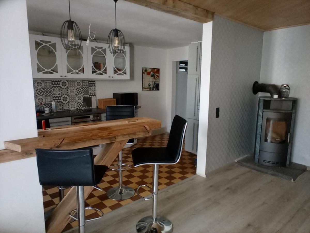 Nordblue 8 Apartamento Altwarp Exterior foto
