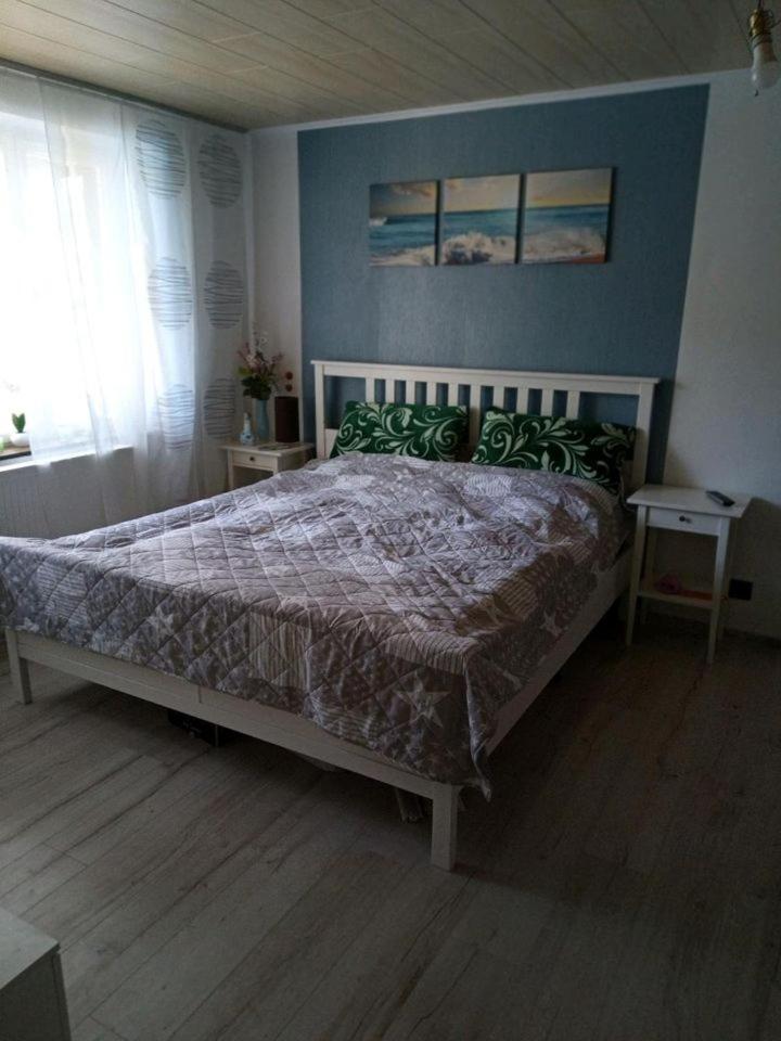 Nordblue 8 Apartamento Altwarp Exterior foto